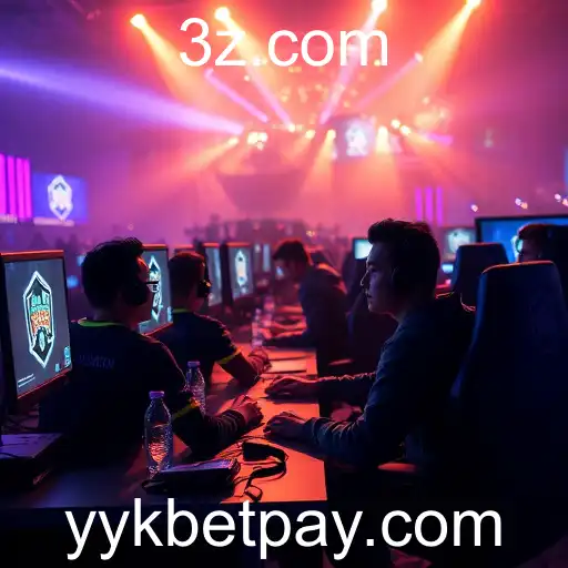 Novos Rumos nos e-Sports e a Ascensão do yykbet