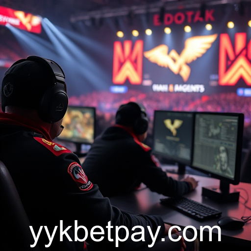 A Ascensão dos E-Sports: O Futuro dos Jogos Competitivos
