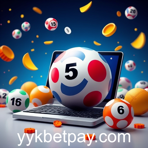 Explorando a Emoção e Conveniência das Loterias Online em 'yykbet'