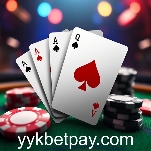 Explorando a Categoria de Jogos de Poker no YYKBet