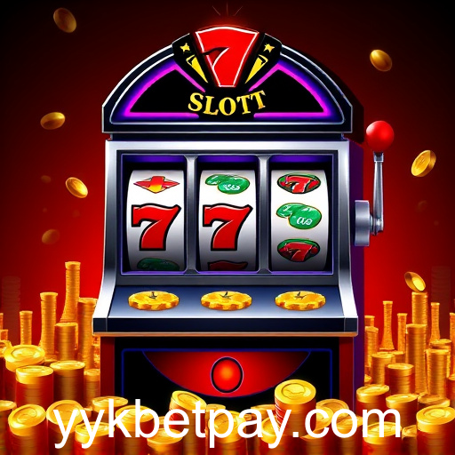 Explorando a Fascinante Categoria das Slot Machines no YYKBet
