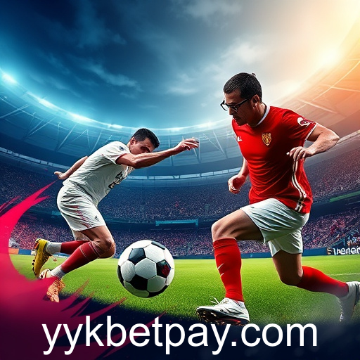 Análise da Categoria 'Sports Betting' no Site YYKBet